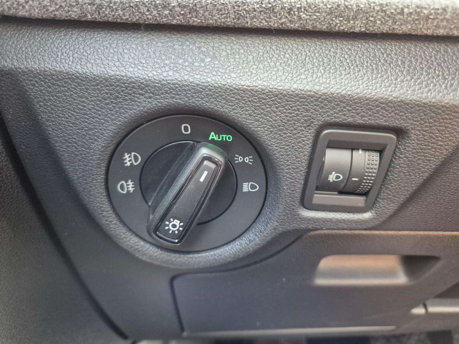 Fahrzeugbild eines Skoda Kamiq