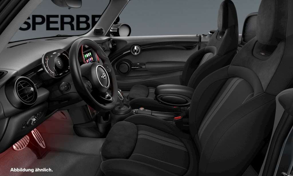 Fahrzeugbild eines MINI MINI