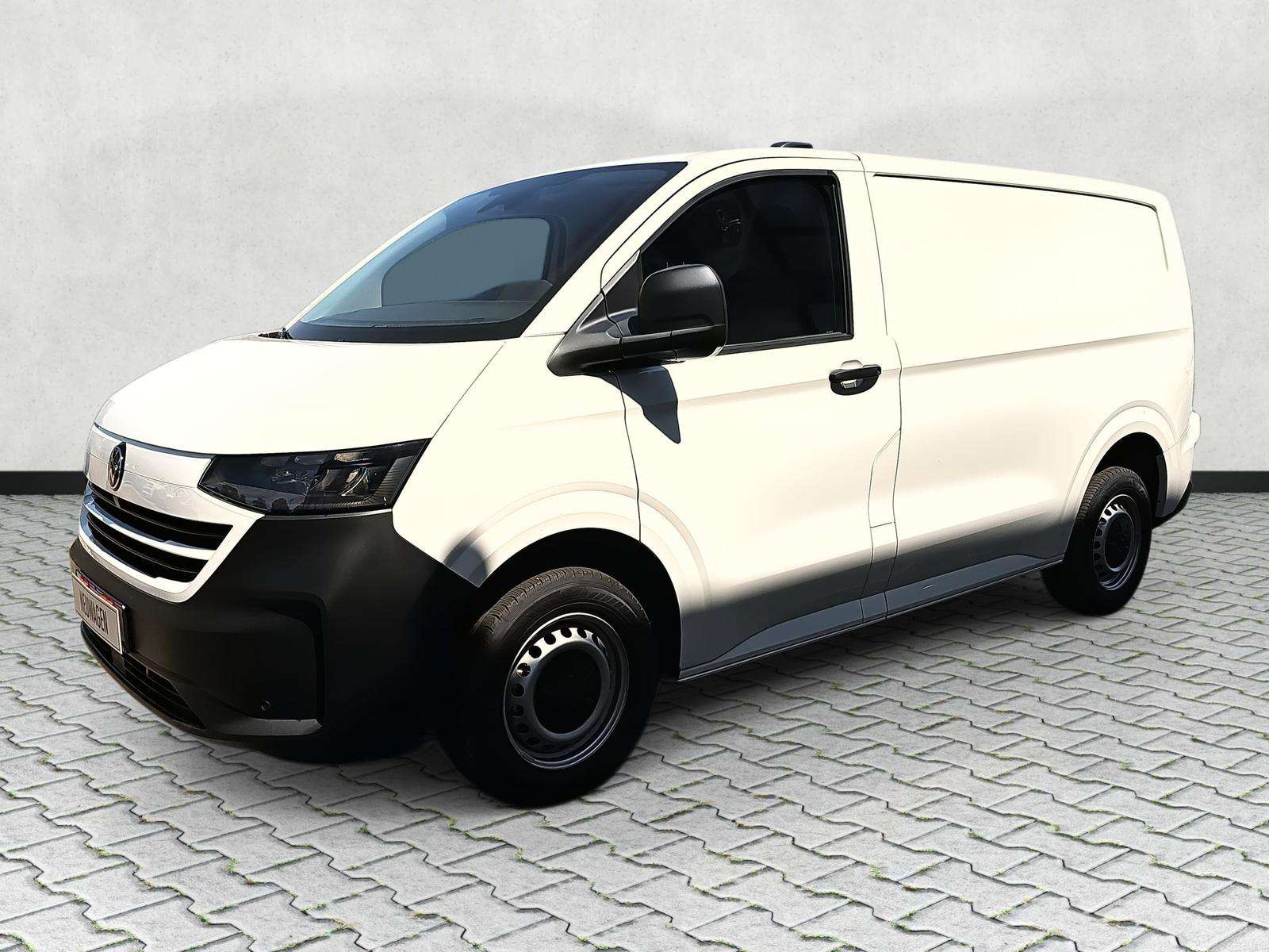 Fahrzeugbild eines Volkswagen Transporter