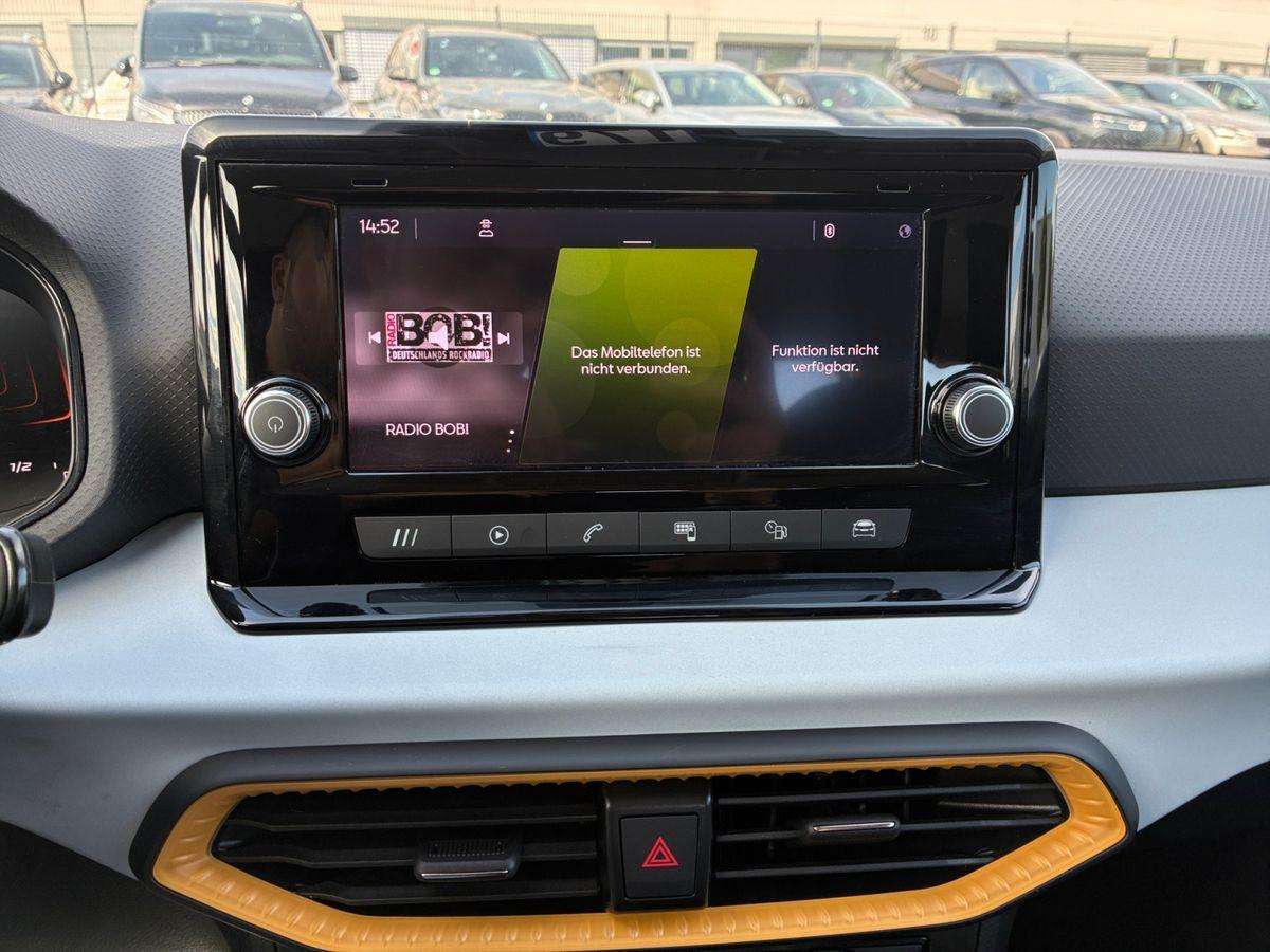 Fahrzeugbild eines SEAT Arona