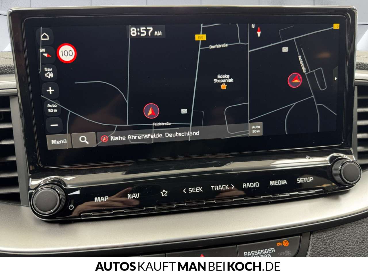 Fahrzeugbild eines Kia XCeed