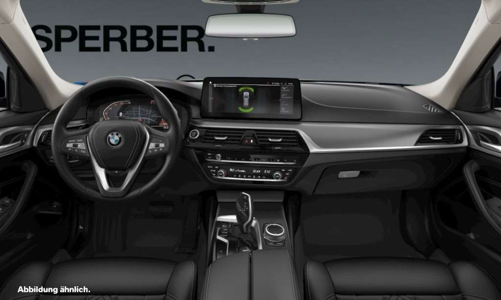 Fahrzeugbild eines BMW 5er-Reihe