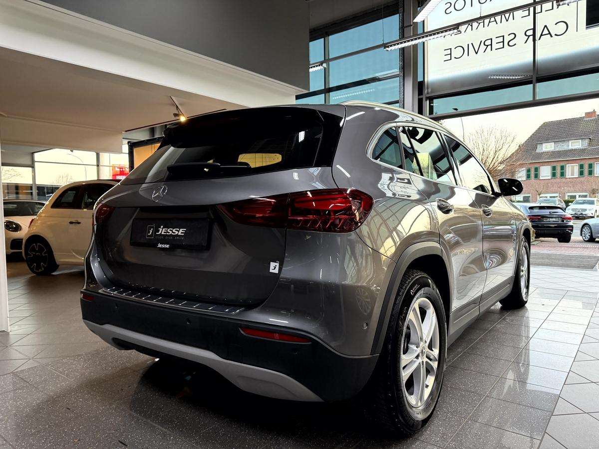 Fahrzeugbild eines Mercedes-Benz GLA