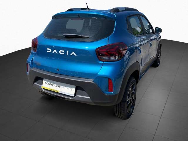 Fahrzeugbild eines Dacia Spring