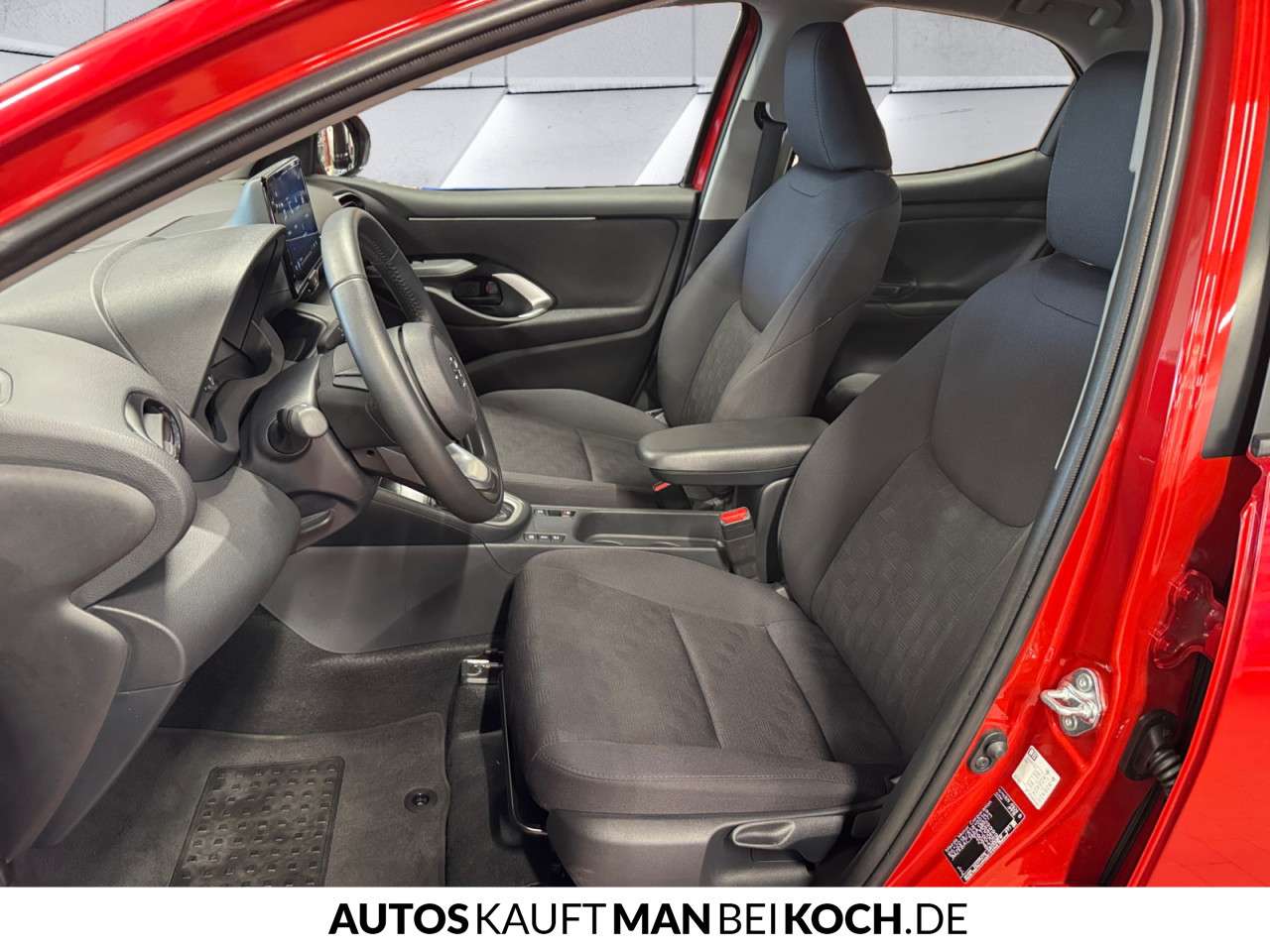Fahrzeugbild eines Mazda Mazda2 Hybrid