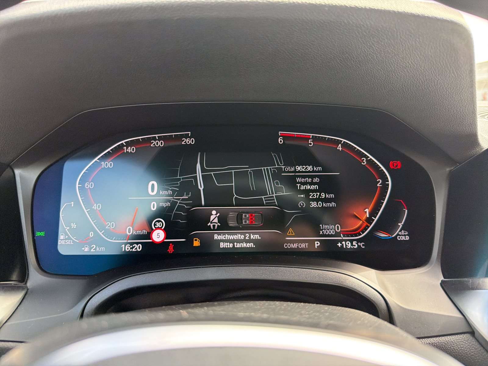 Fahrzeugbild eines BMW 3er-Reihe