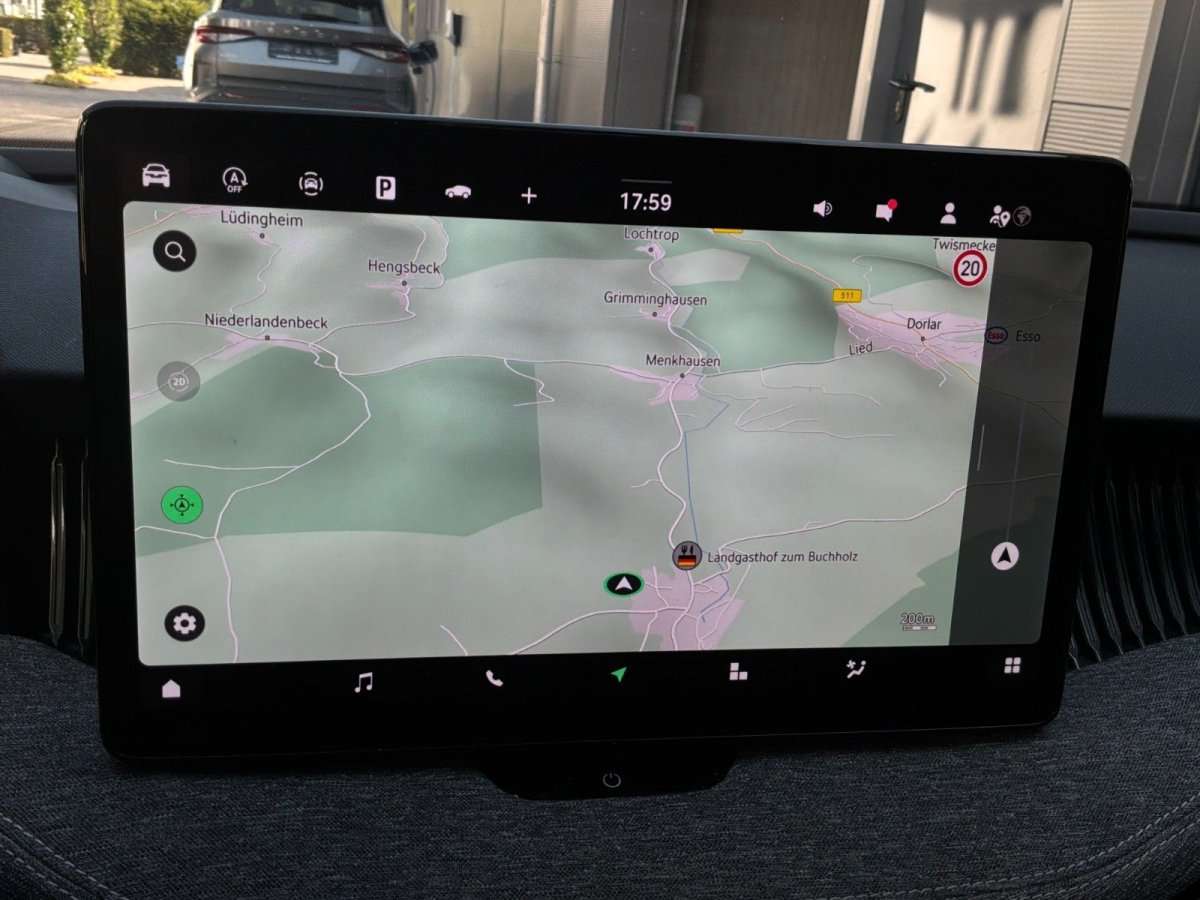 Fahrzeugbild eines Skoda Superb