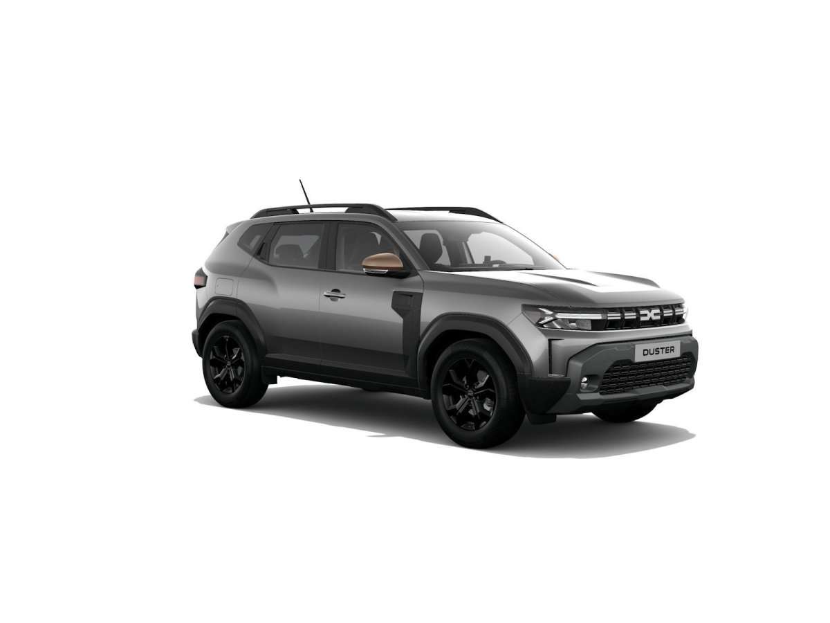 Fahrzeugbild eines Dacia Duster