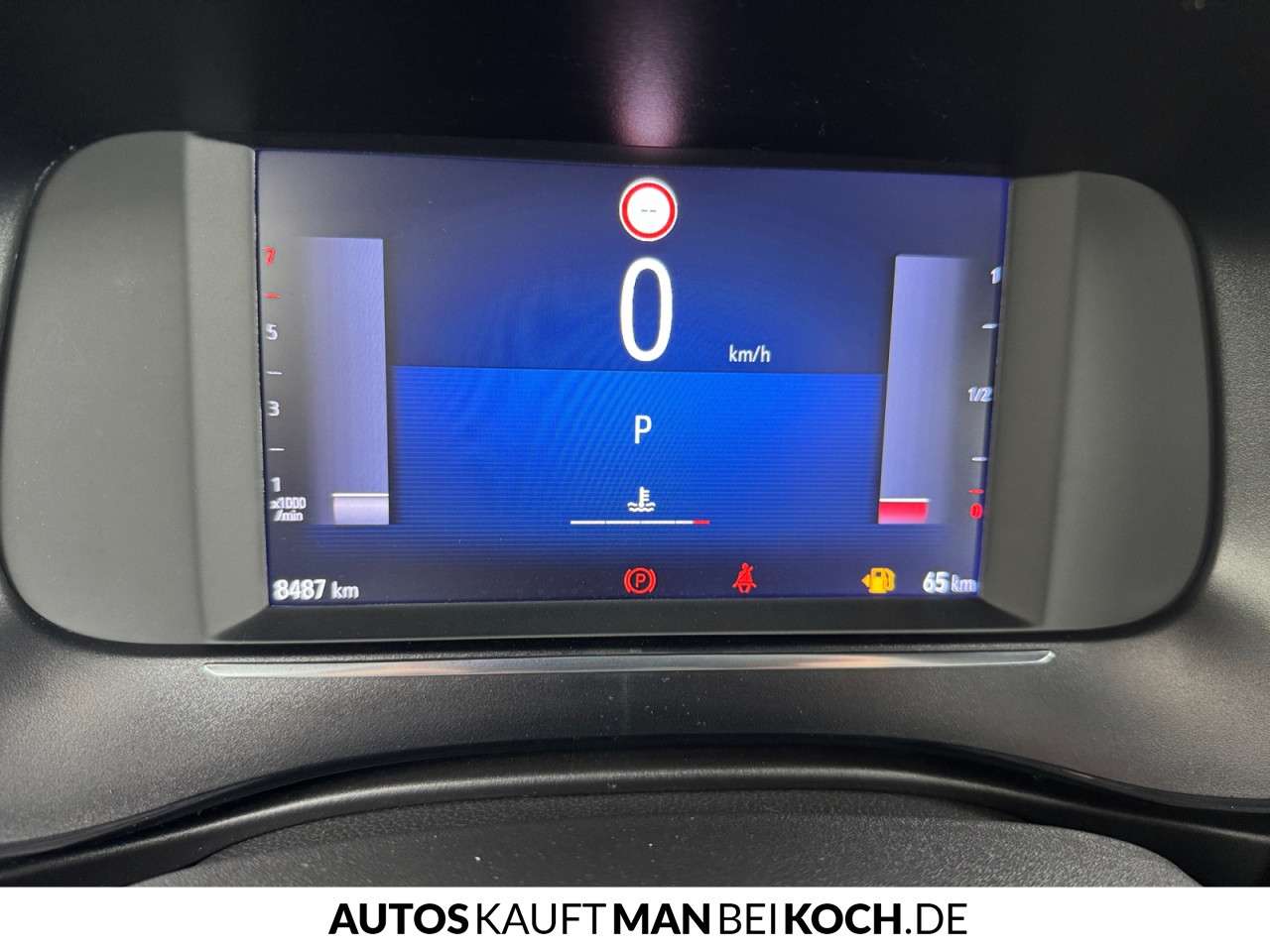 Fahrzeugbild eines Opel Corsa