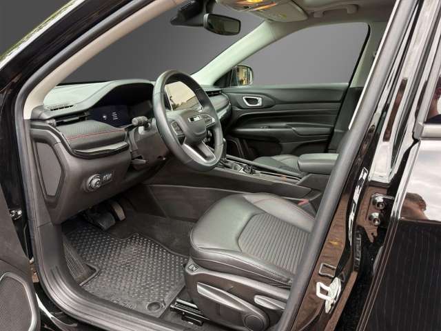 Fahrzeugbild eines Jeep Compass