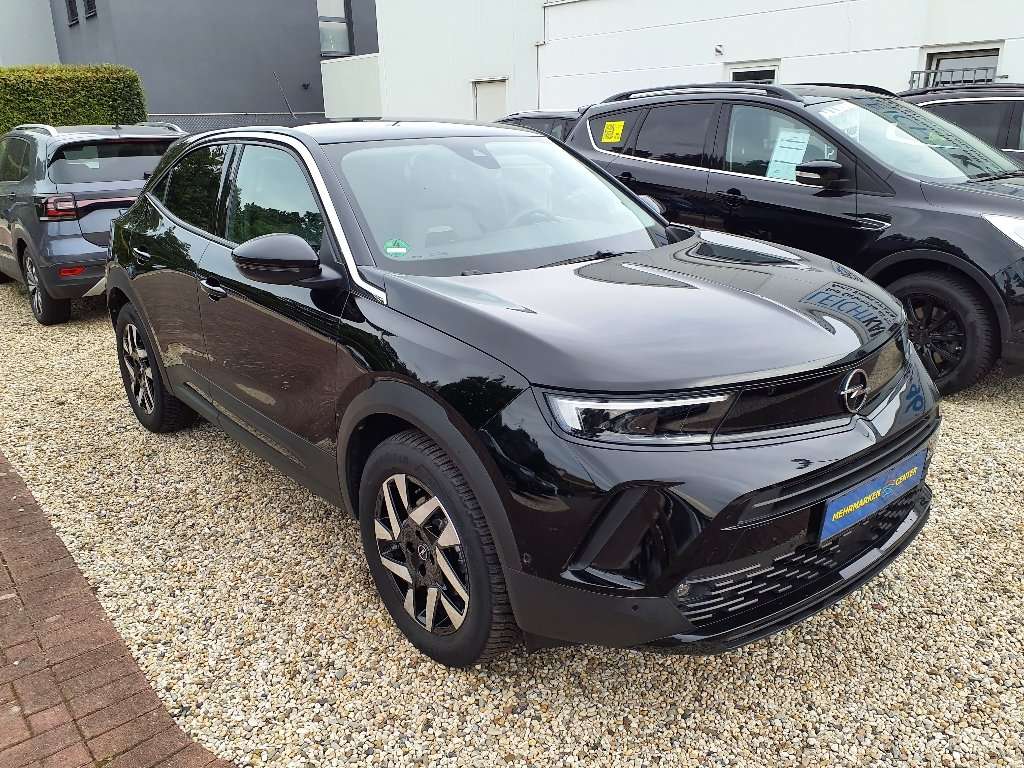 Fahrzeugbild eines Opel Mokka