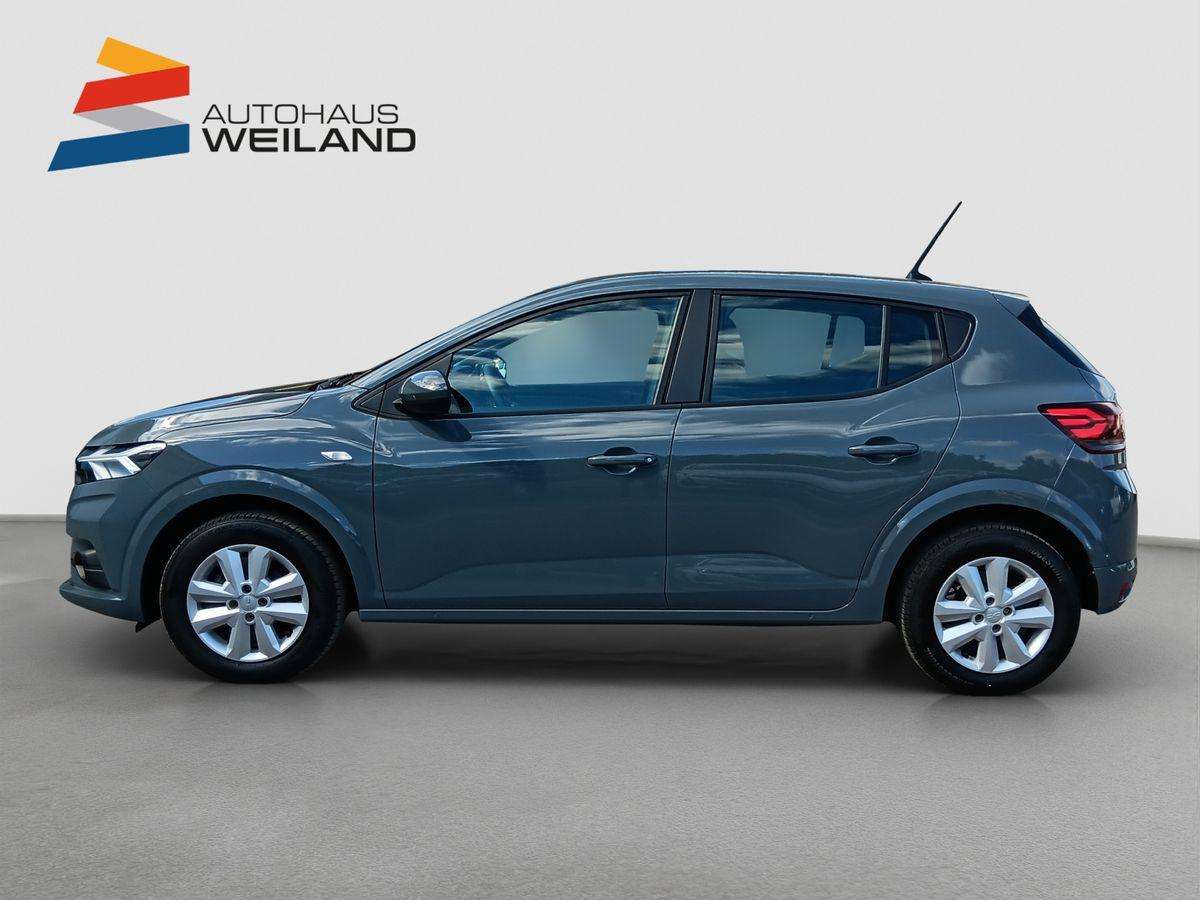 Fahrzeugbild eines Dacia Sandero