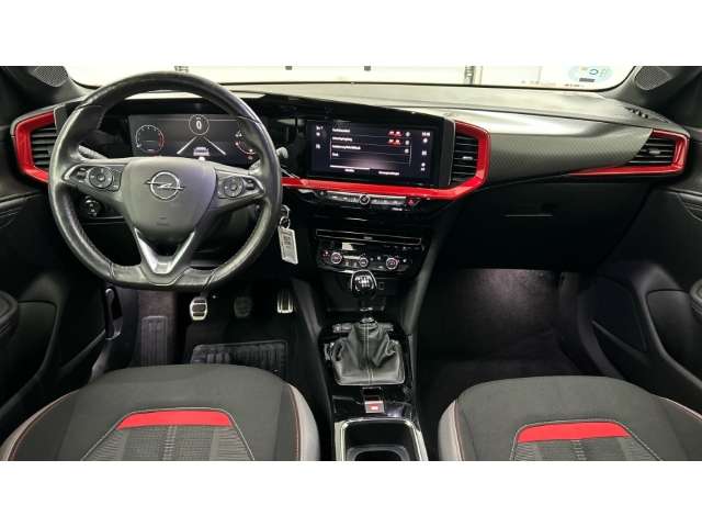 Fahrzeugbild eines Opel Mokka