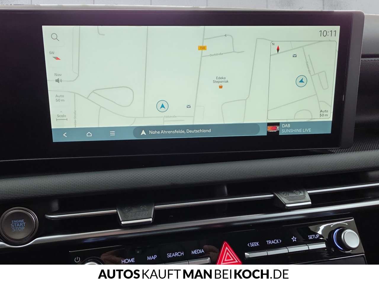 Fahrzeugbild eines Hyundai Tucson