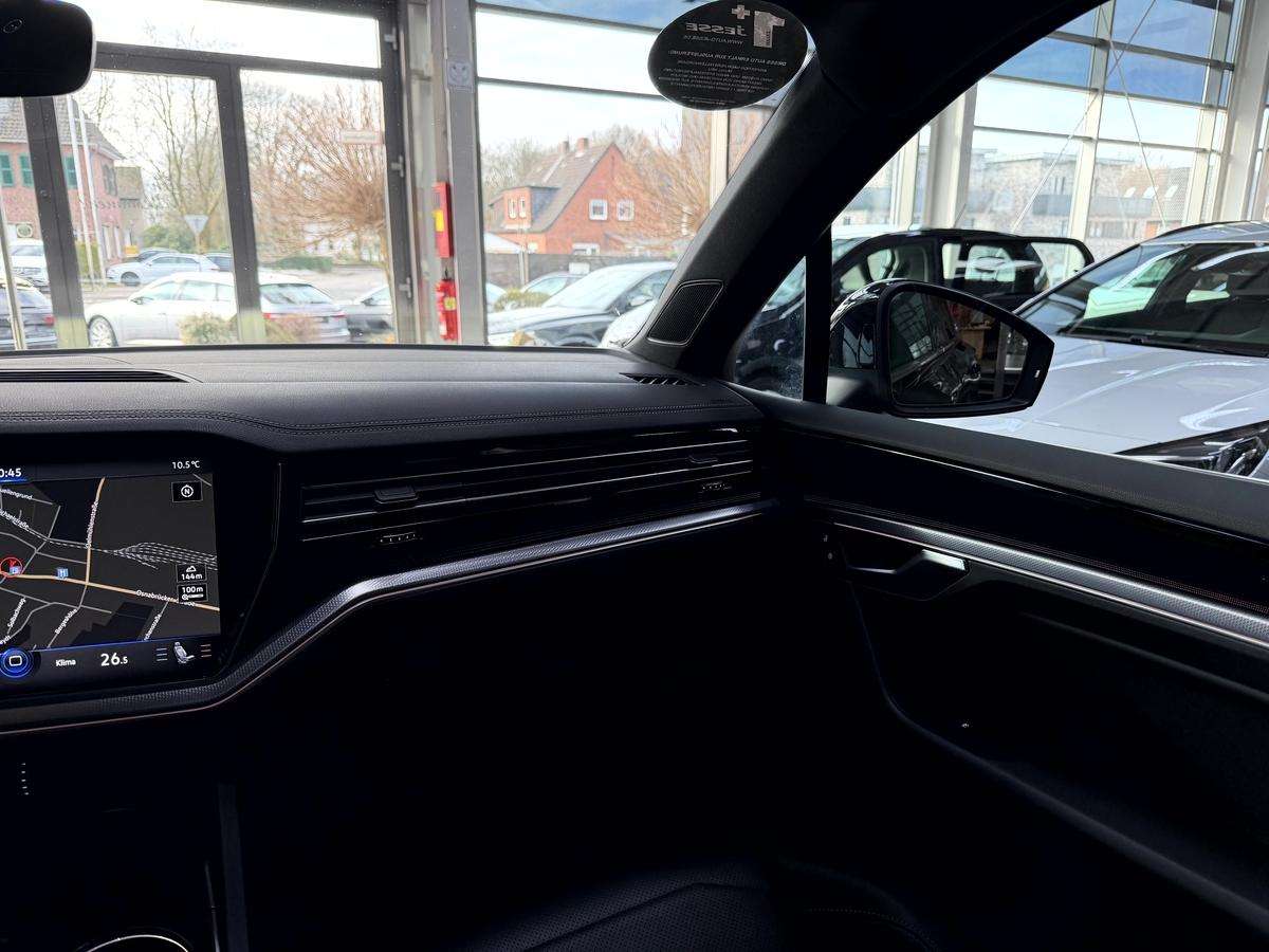 Fahrzeugbild eines Volkswagen Touareg