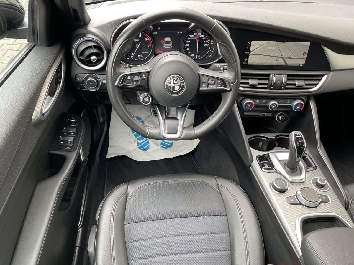 Fahrzeugbild eines Alfa Romeo Giulia