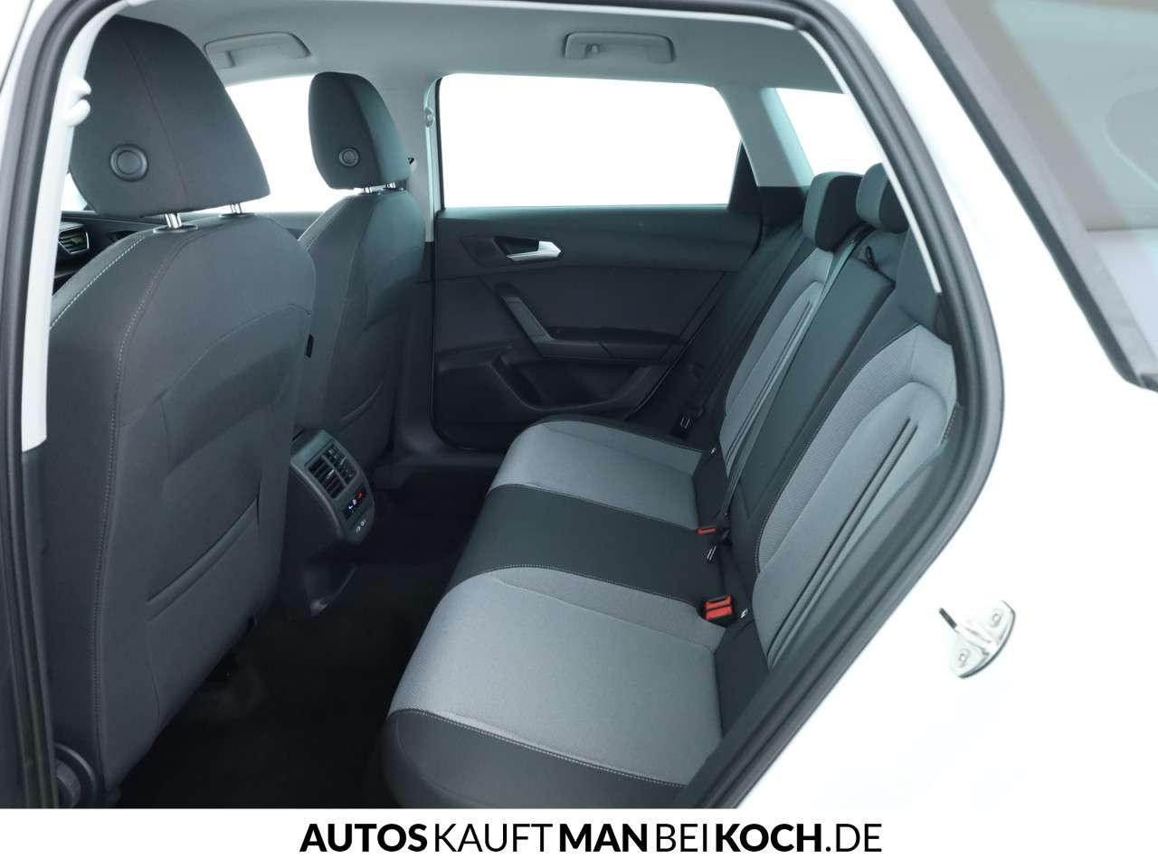 Fahrzeugbild eines SEAT Leon