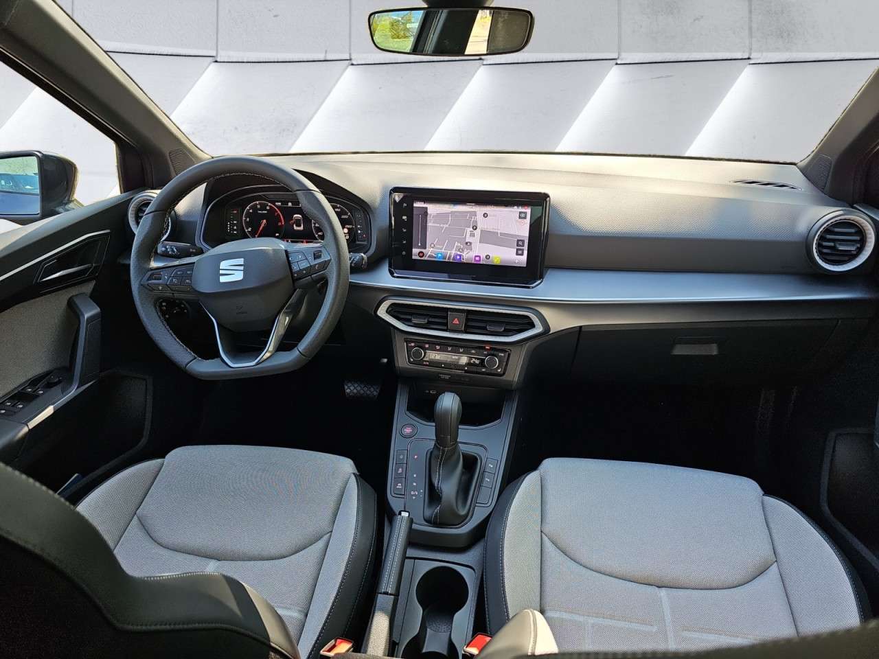 Fahrzeugbild eines SEAT Arona