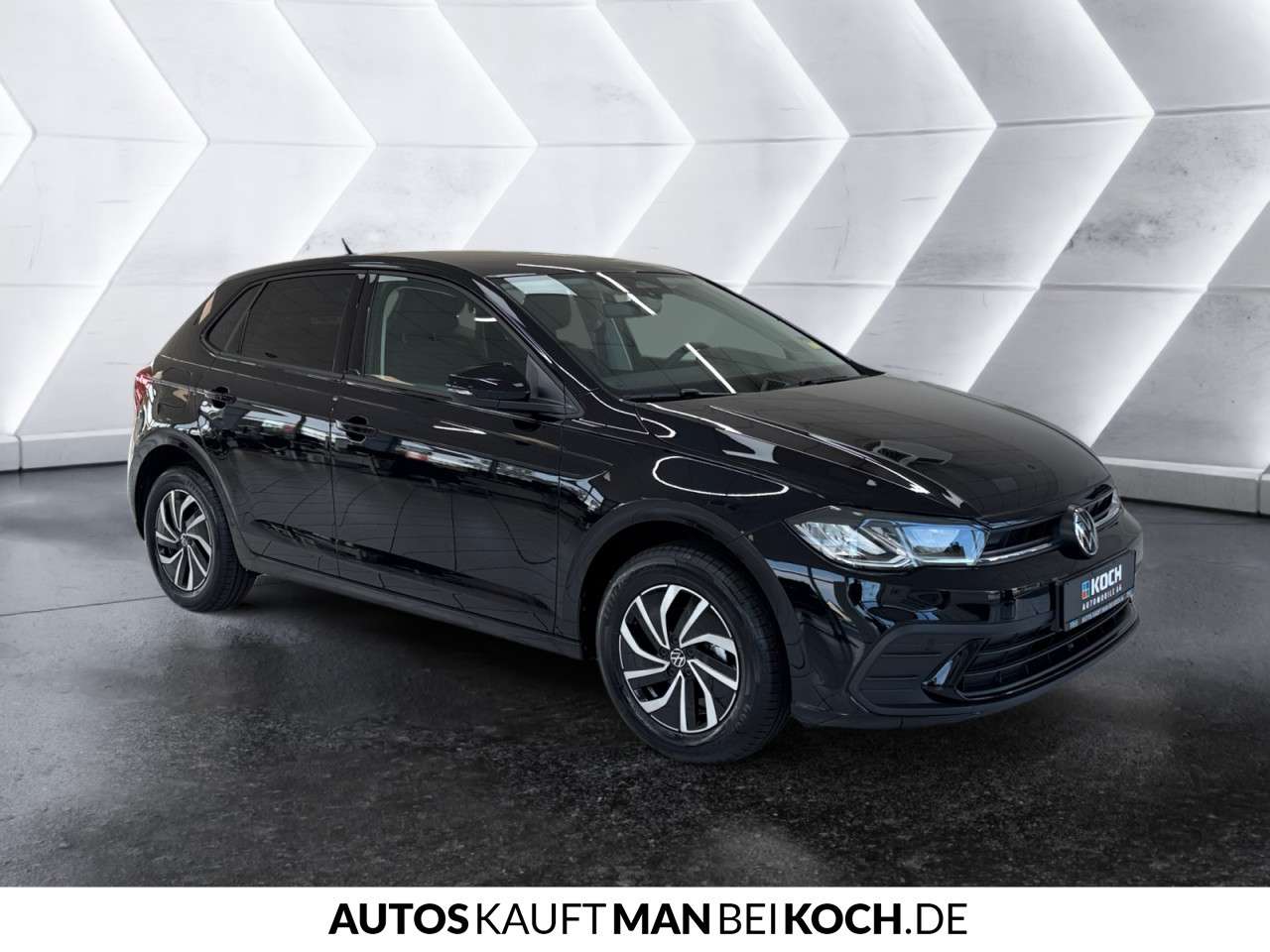 Fahrzeugbild eines Volkswagen Polo