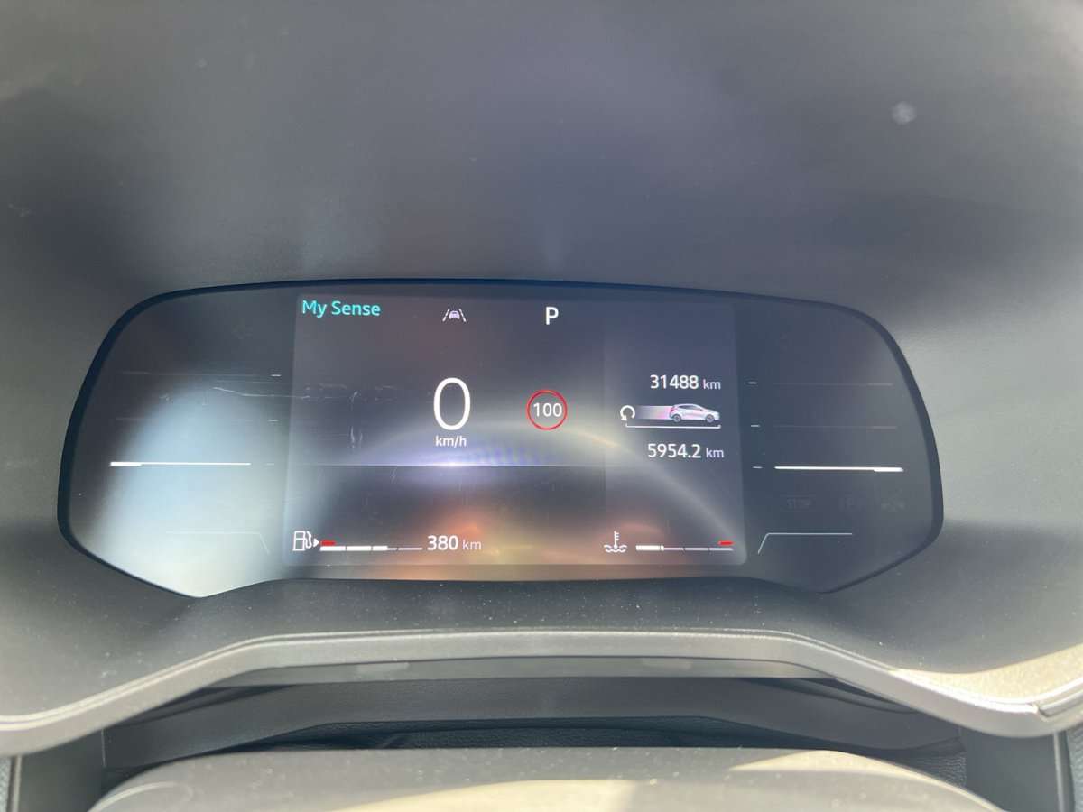 Fahrzeugbild eines Renault Clio