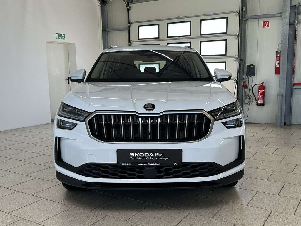 Fahrzeugbild eines Skoda Kodiaq