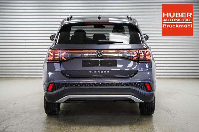 Fahrzeugbild eines Volkswagen T-Cross