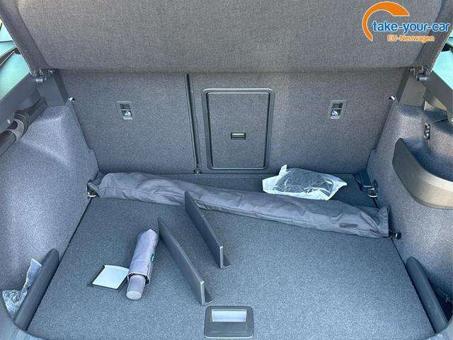 Fahrzeugbild eines Skoda Karoq