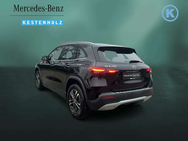 Fahrzeugbild eines Mercedes-Benz GLA