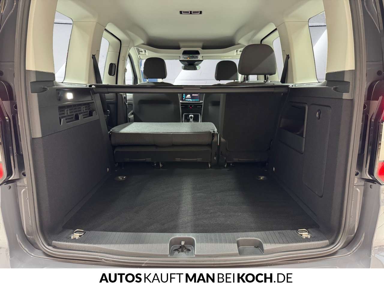 Fahrzeugbild eines Volkswagen Caddy