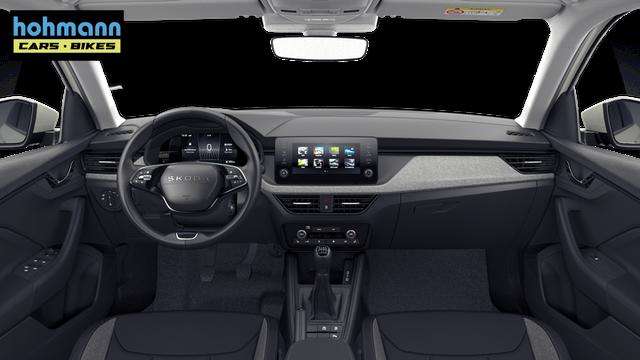 Fahrzeugbild eines Skoda Scala