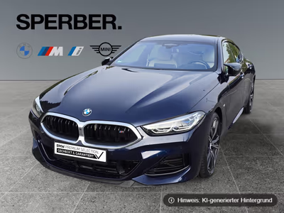 Bild BMW 8er-Reihe