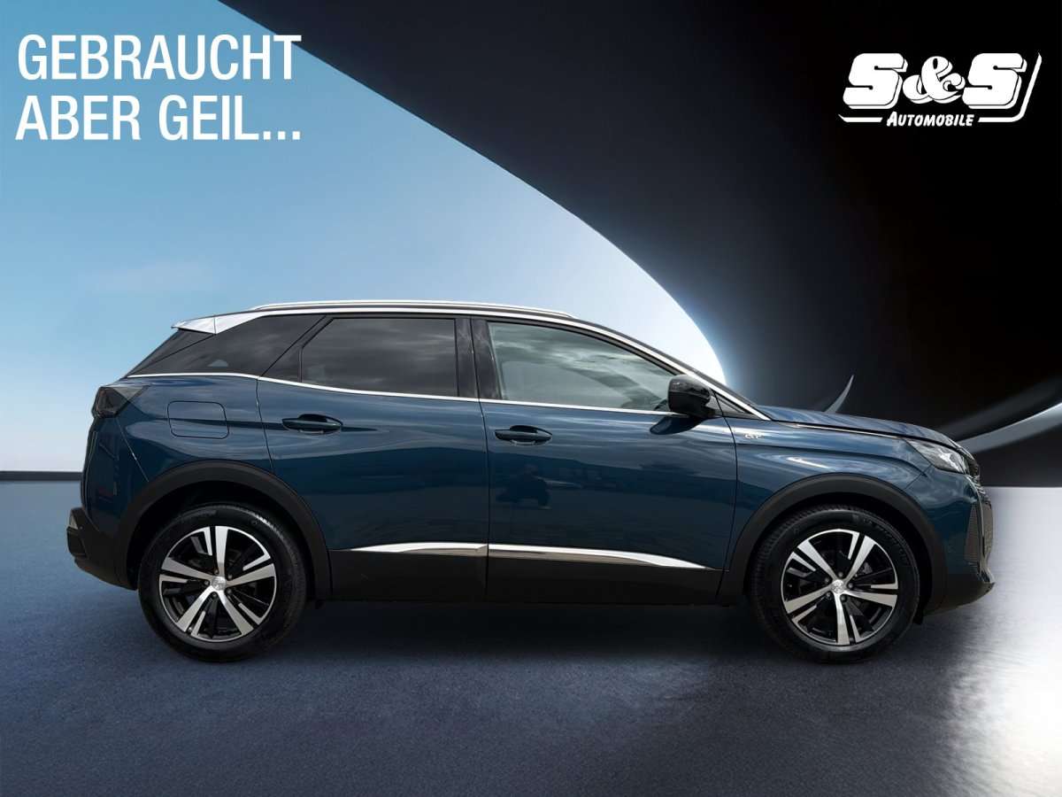 Fahrzeugbild eines Peugeot 3008