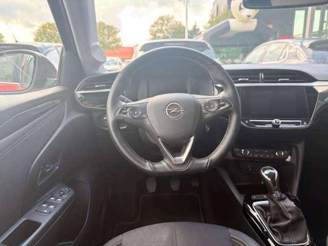 Fahrzeugbild eines Opel Corsa