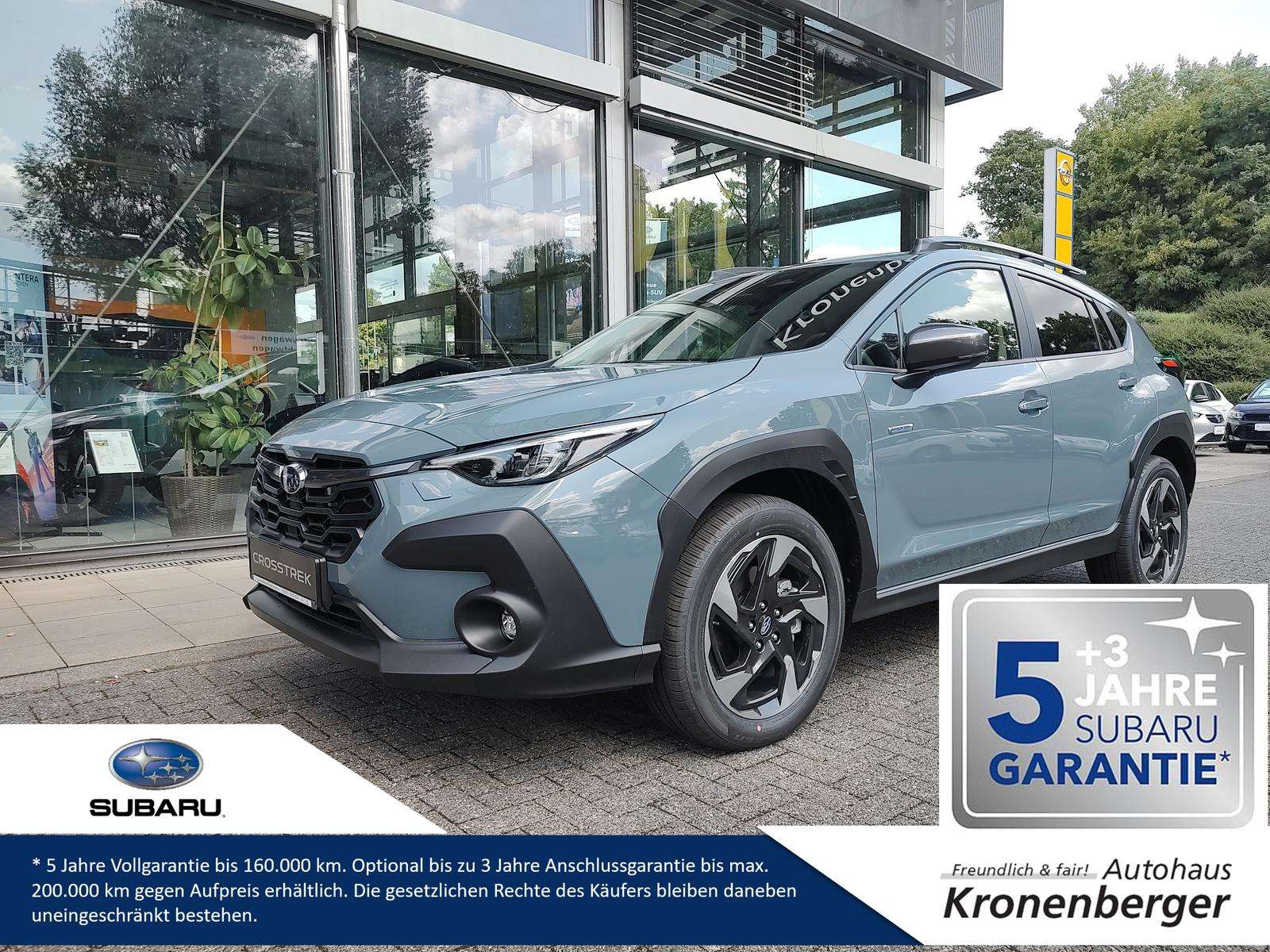 Fahrzeugbild eines Subaru Crosstrek