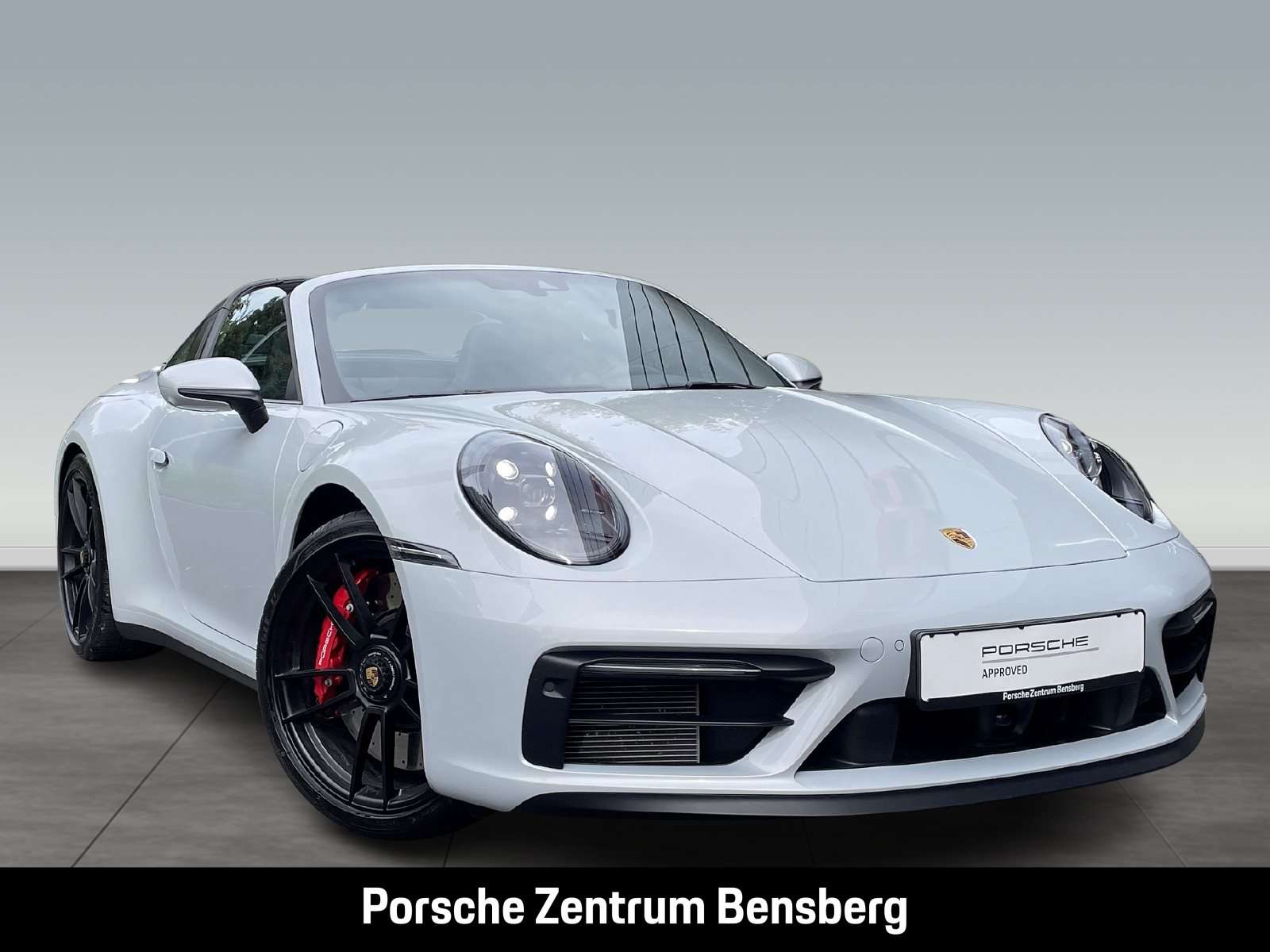 Fahrzeugbild eines Porsche 911