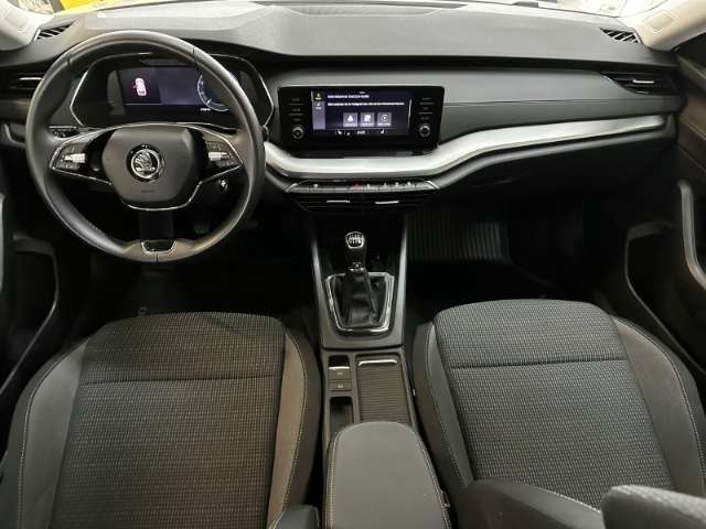 Fahrzeugbild eines Skoda Octavia