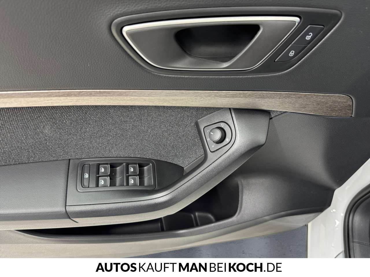 Fahrzeugbild eines SEAT Ateca