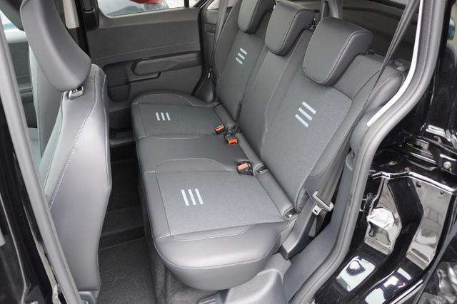 Fahrzeugbild eines Ford Tourneo Courier
