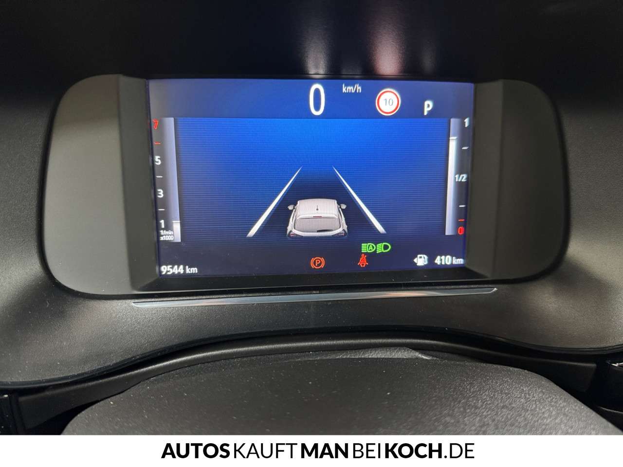 Fahrzeugbild eines Opel Corsa