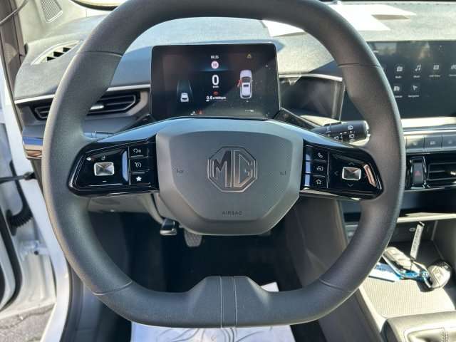 Fahrzeugbild eines MG MG3