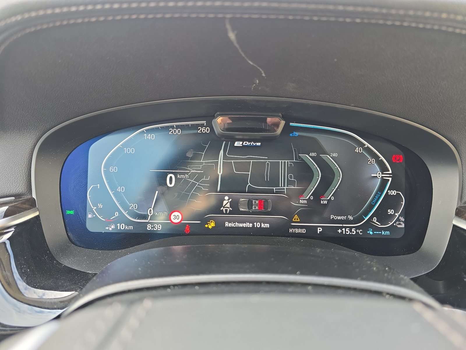 Fahrzeugbild eines BMW 5er-Reihe