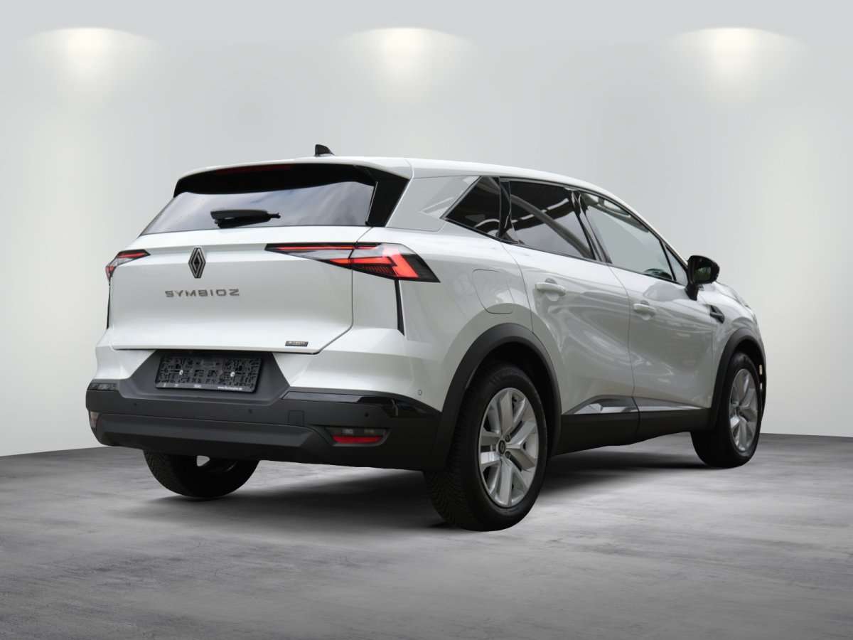 Fahrzeugbild eines Renault Symbioz