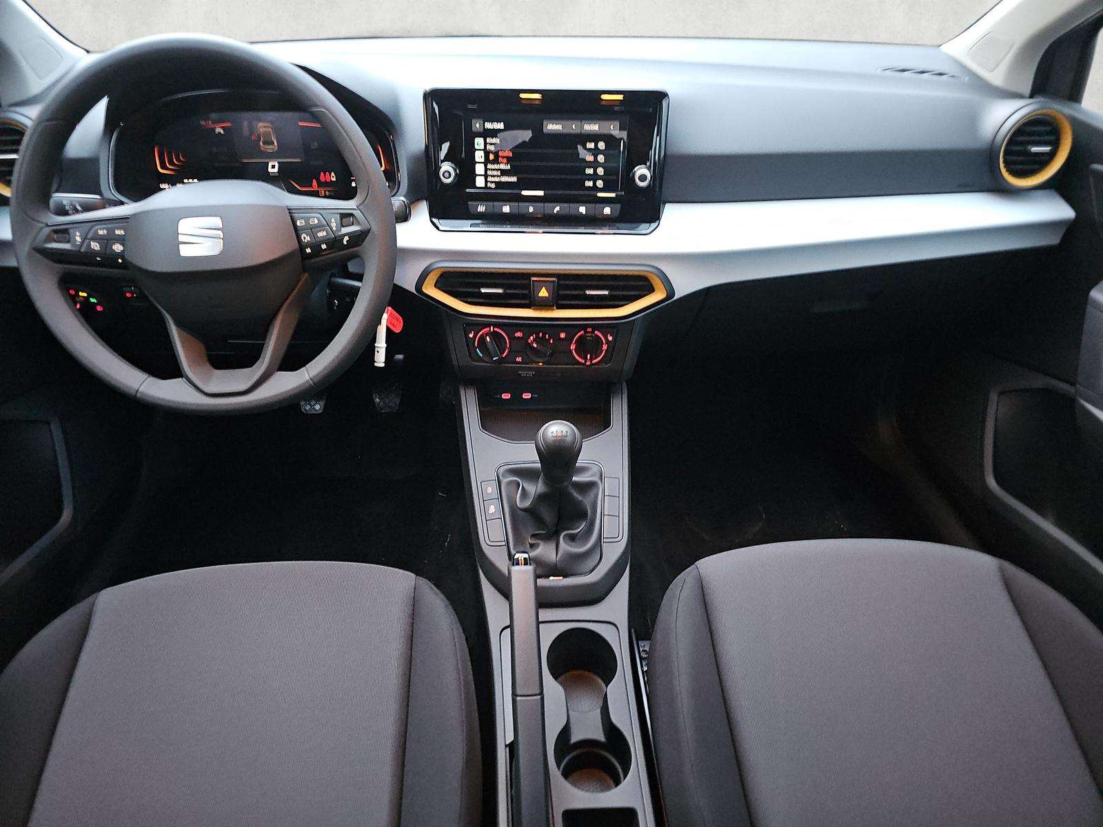 Fahrzeugbild eines SEAT Ibiza