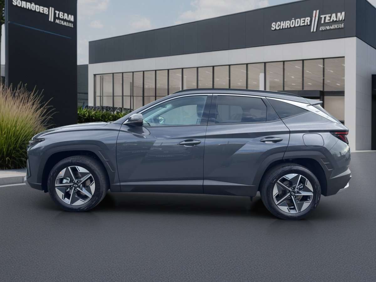 Fahrzeugbild eines Hyundai Tucson