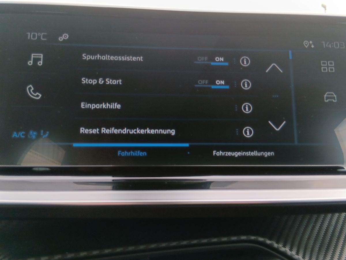 Fahrzeugbild eines Peugeot 208