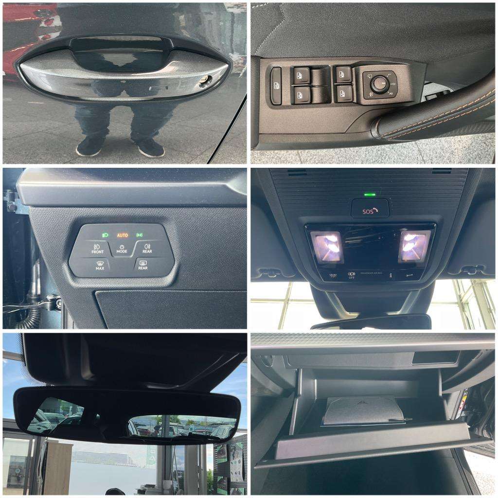 Fahrzeugbild eines CUPRA Formentor