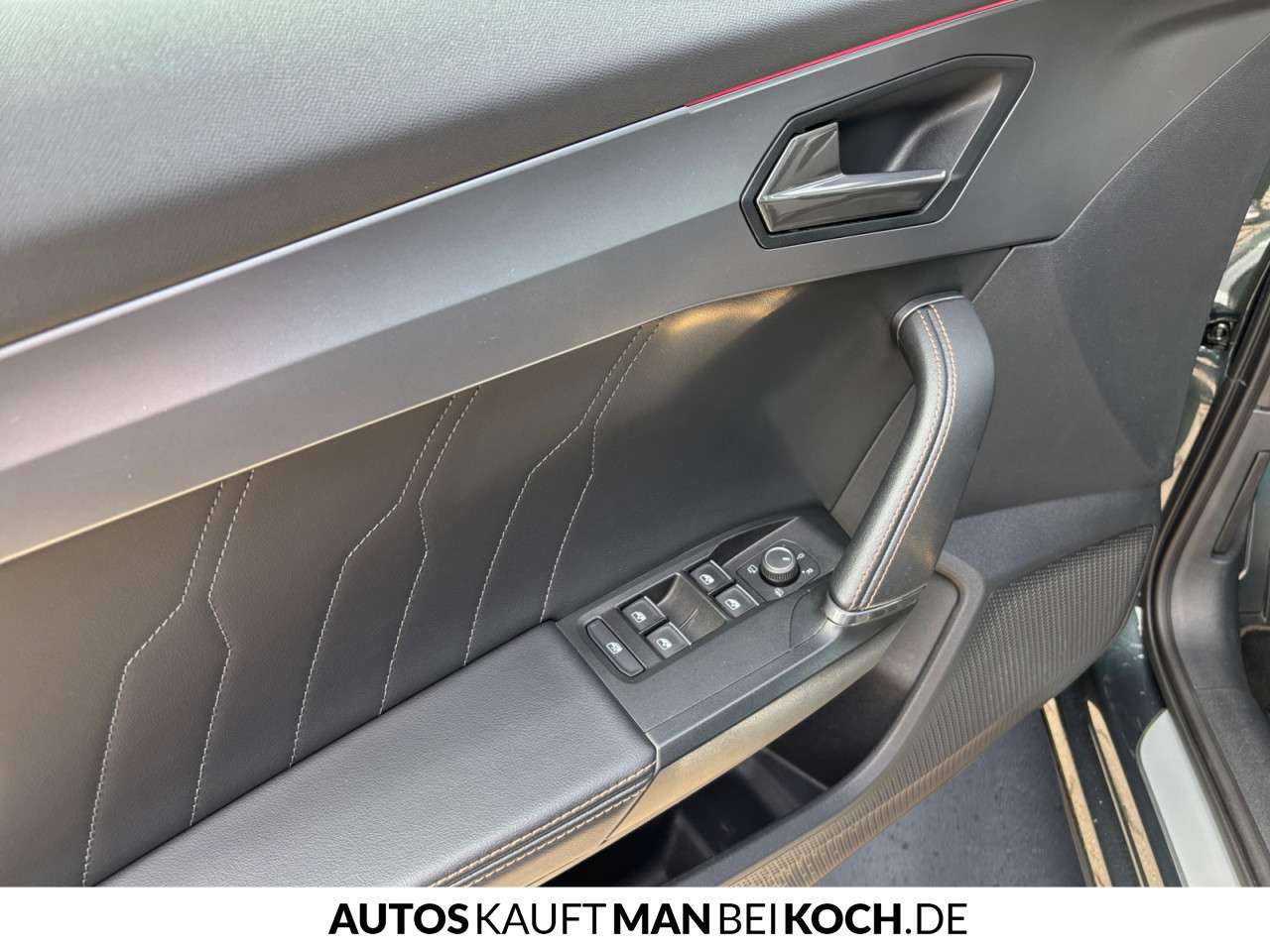 Fahrzeugbild eines CUPRA Formentor