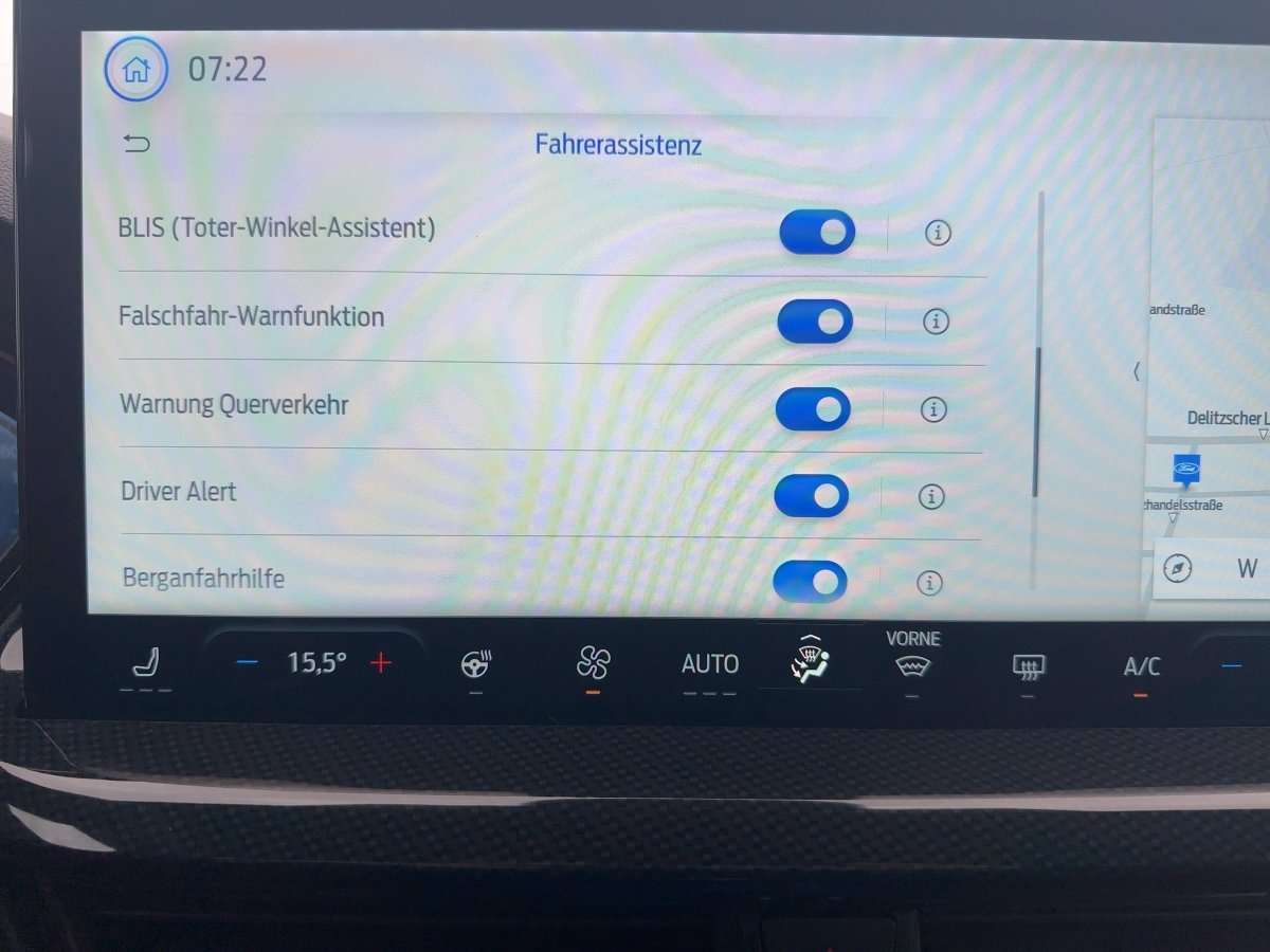 Fahrzeugbild eines Ford Focus