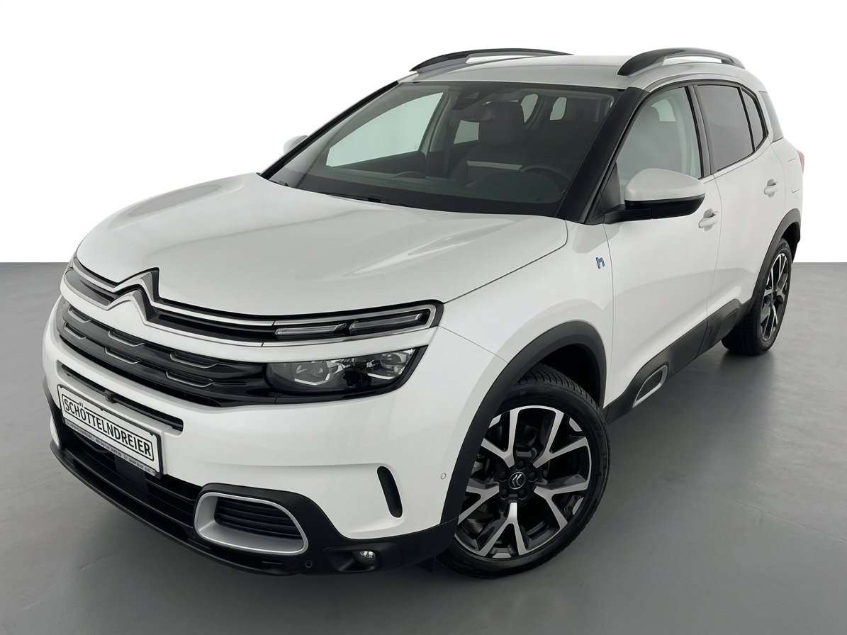 Fahrzeugbild eines Citroën C5 Aircross