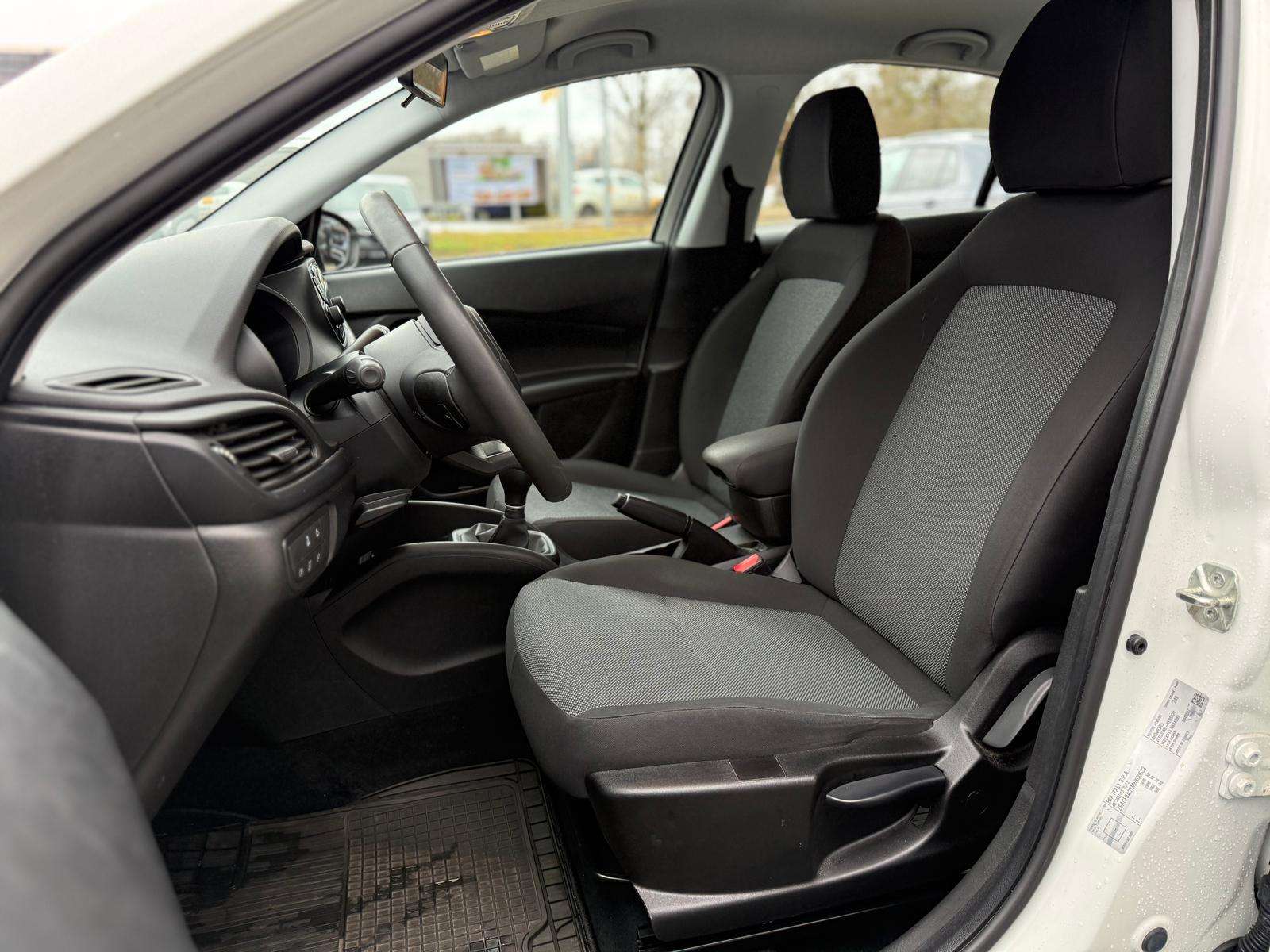 Fahrzeugbild eines Fiat Tipo